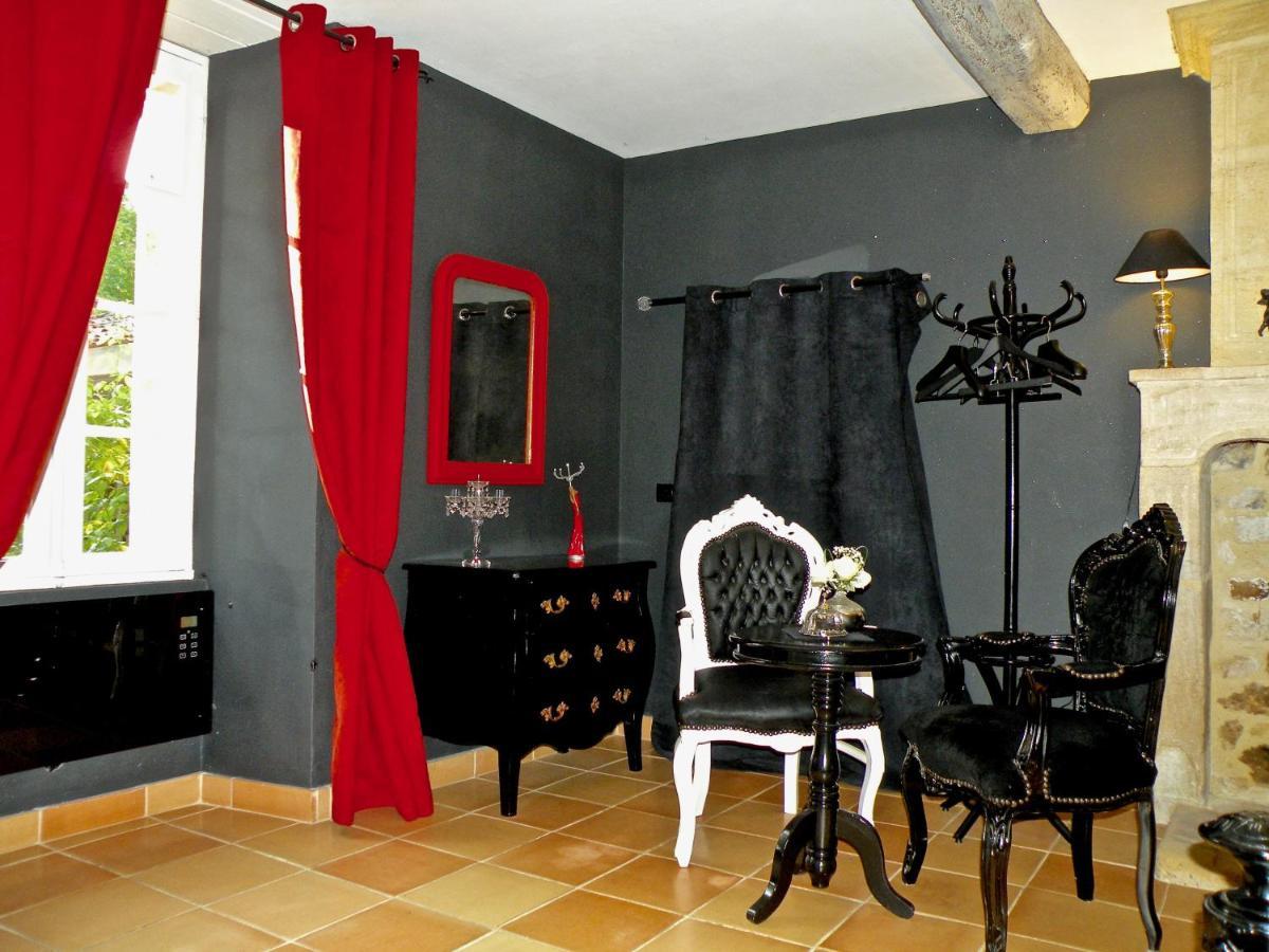 Moulin De Rioupassat Chambres D'Hotes De Charme Rauzan ภายนอก รูปภาพ