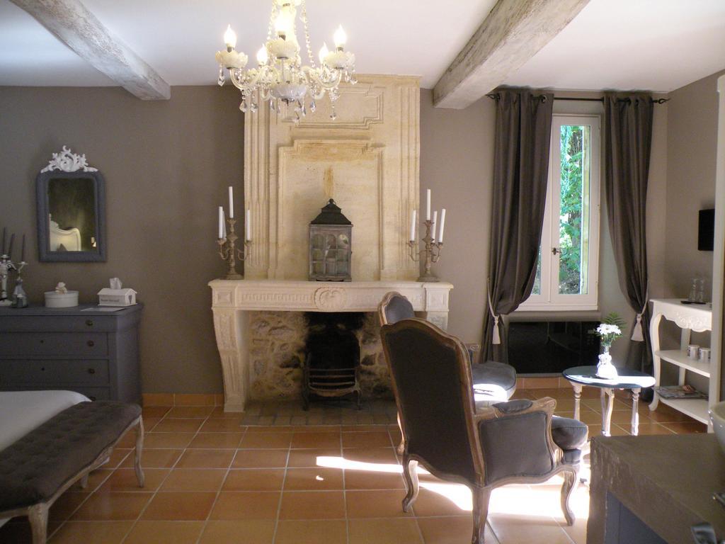 Moulin De Rioupassat Chambres D'Hotes De Charme Rauzan ห้อง รูปภาพ