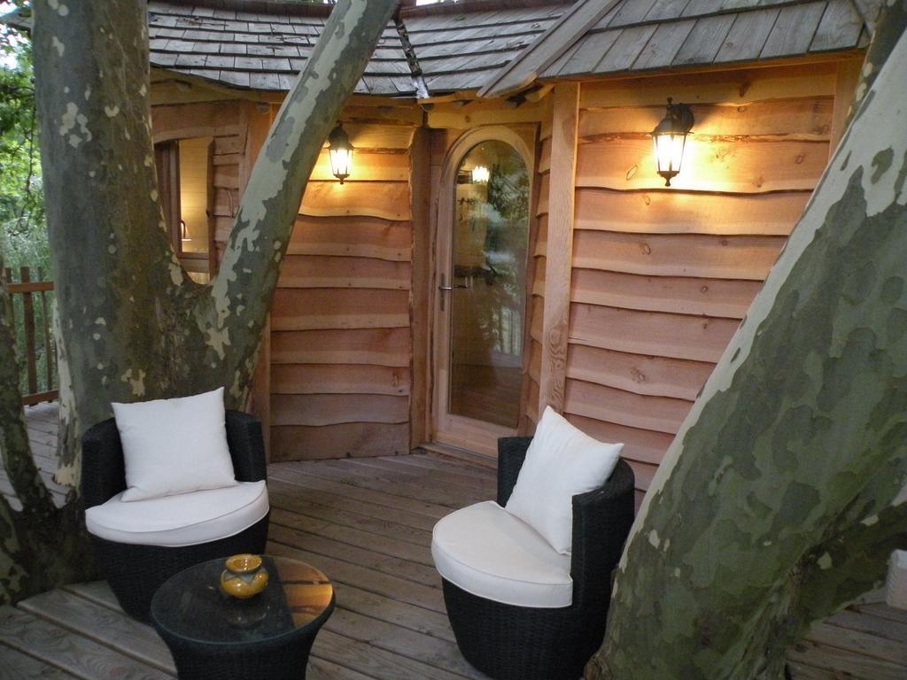 Moulin De Rioupassat Chambres D'Hotes De Charme Rauzan ห้อง รูปภาพ