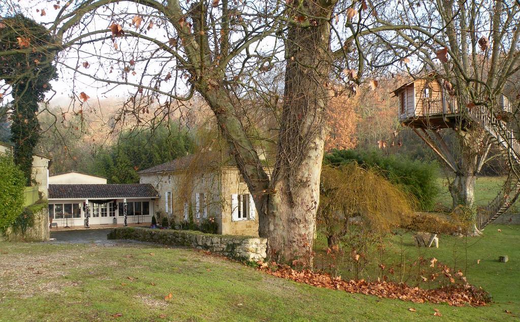 Moulin De Rioupassat Chambres D'Hotes De Charme Rauzan ภายนอก รูปภาพ