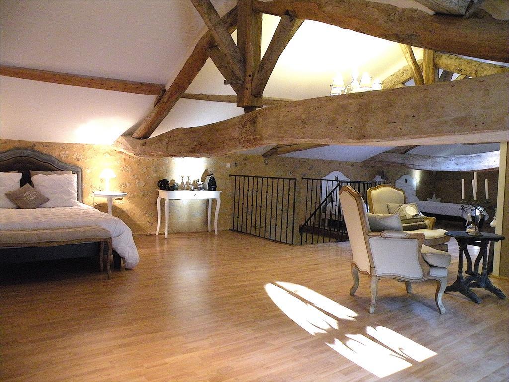 Moulin De Rioupassat Chambres D'Hotes De Charme Rauzan ภายนอก รูปภาพ