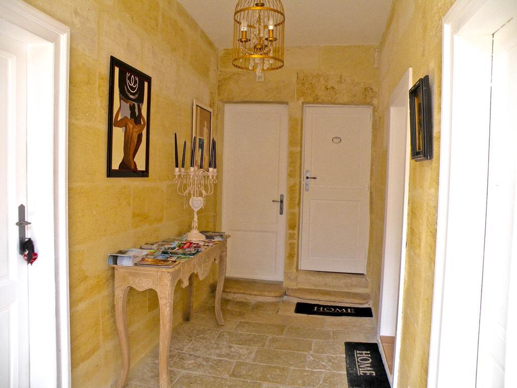 Moulin De Rioupassat Chambres D'Hotes De Charme Rauzan ภายนอก รูปภาพ