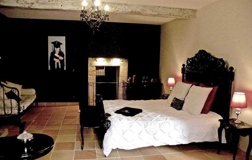 Moulin De Rioupassat Chambres D'Hotes De Charme Rauzan ภายนอก รูปภาพ