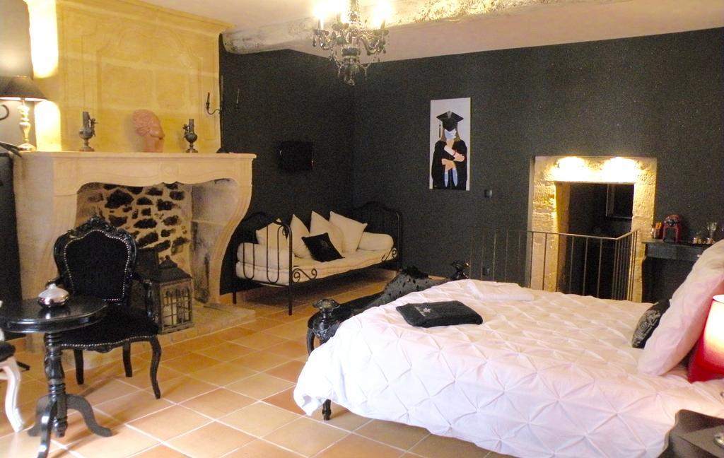 Moulin De Rioupassat Chambres D'Hotes De Charme Rauzan ภายนอก รูปภาพ