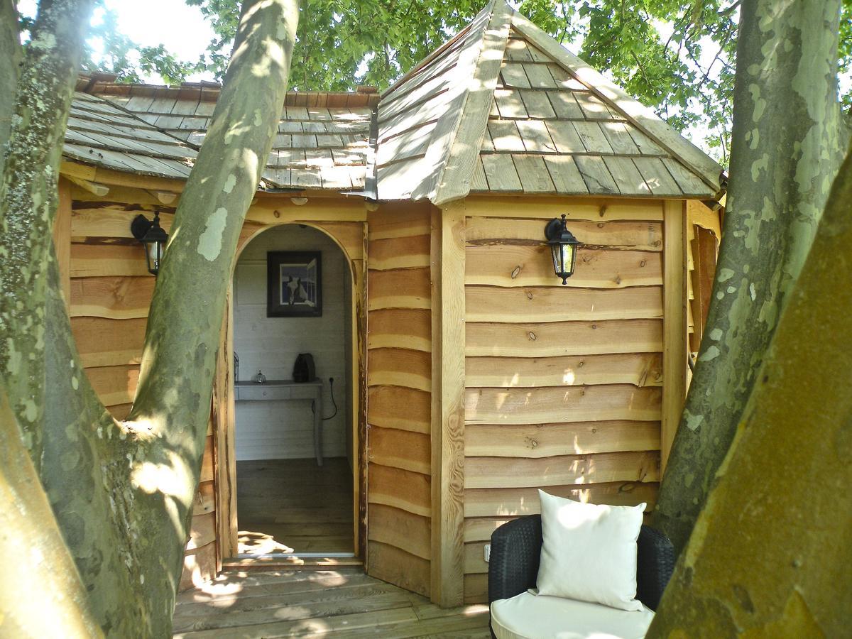 Moulin De Rioupassat Chambres D'Hotes De Charme Rauzan ภายนอก รูปภาพ