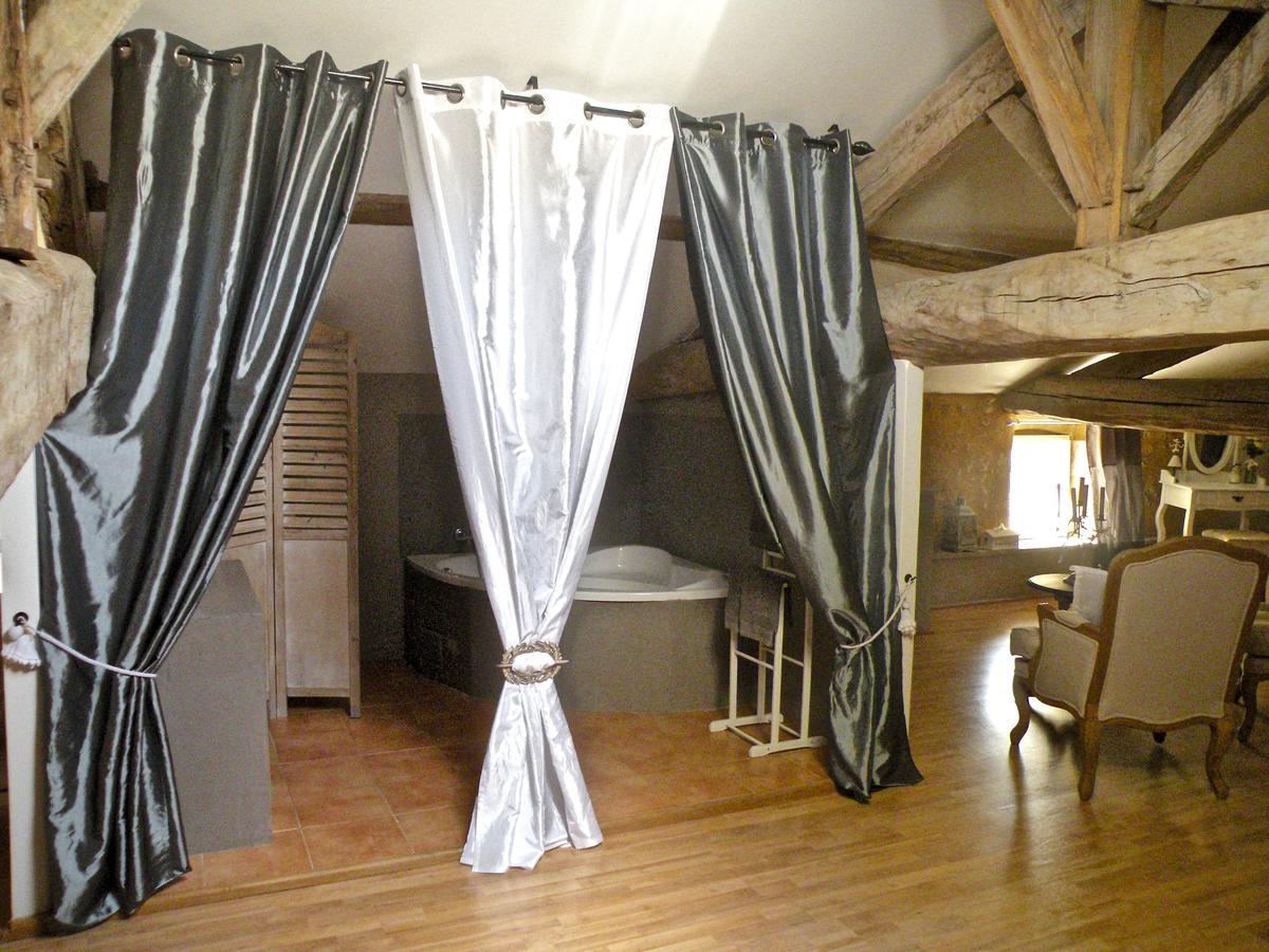 Moulin De Rioupassat Chambres D'Hotes De Charme Rauzan ภายนอก รูปภาพ