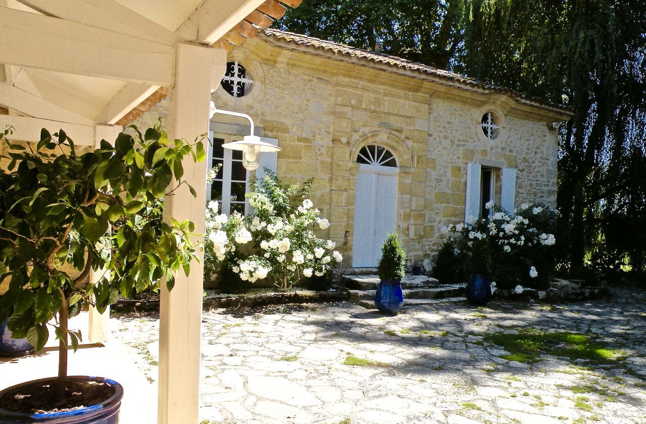 Moulin De Rioupassat Chambres D'Hotes De Charme Rauzan ภายนอก รูปภาพ