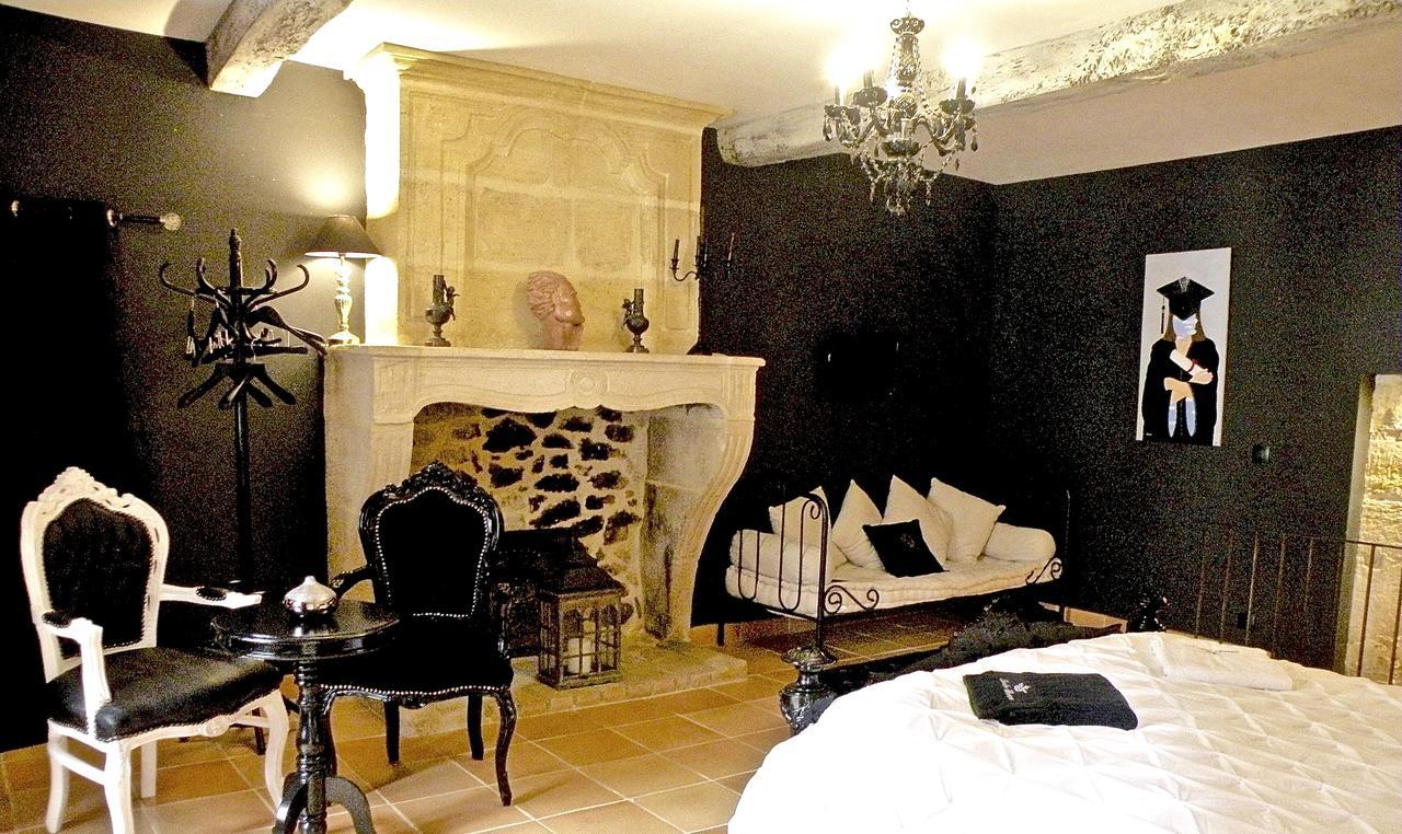 Moulin De Rioupassat Chambres D'Hotes De Charme Rauzan ภายนอก รูปภาพ
