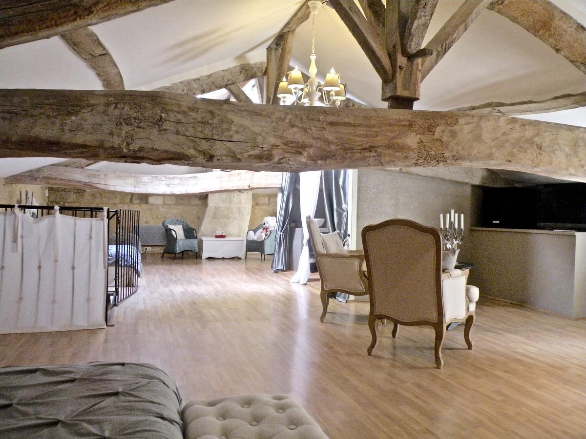 Moulin De Rioupassat Chambres D'Hotes De Charme Rauzan ภายนอก รูปภาพ