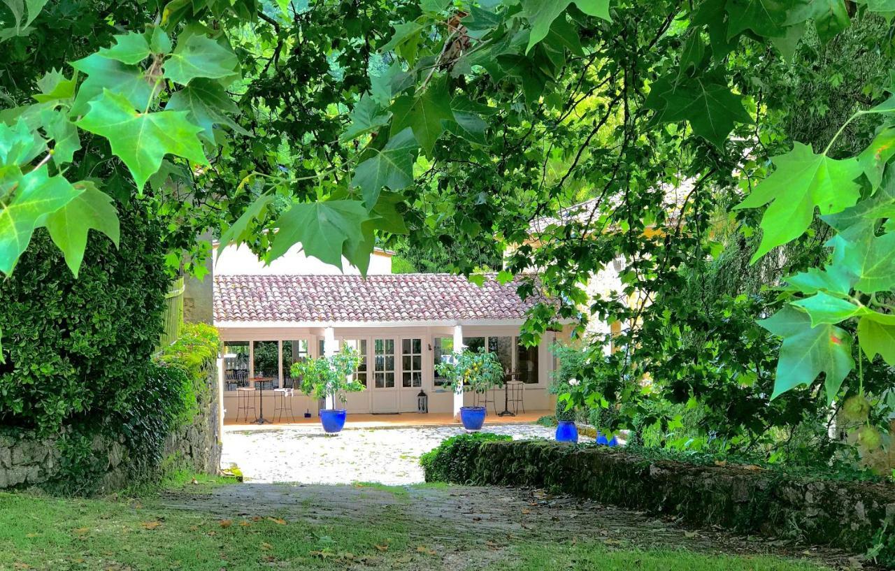 Moulin De Rioupassat Chambres D'Hotes De Charme Rauzan ภายนอก รูปภาพ