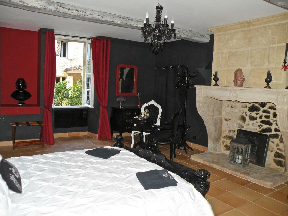 Moulin De Rioupassat Chambres D'Hotes De Charme Rauzan ภายนอก รูปภาพ