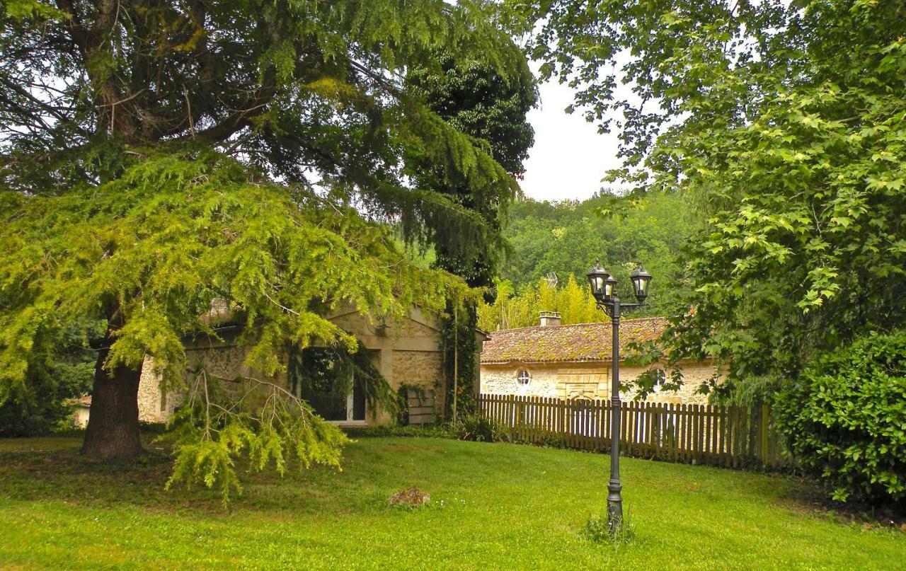 Moulin De Rioupassat Chambres D'Hotes De Charme Rauzan ภายนอก รูปภาพ