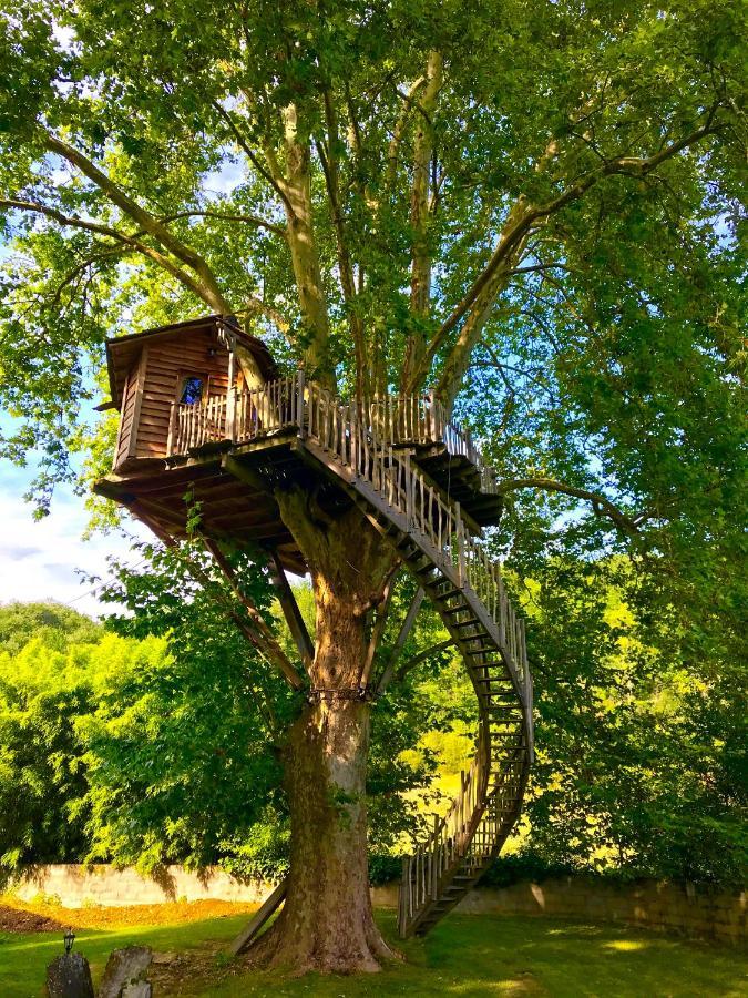 Moulin De Rioupassat Chambres D'Hotes De Charme Rauzan ภายนอก รูปภาพ